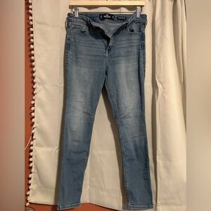 Hollister Blue Jeans